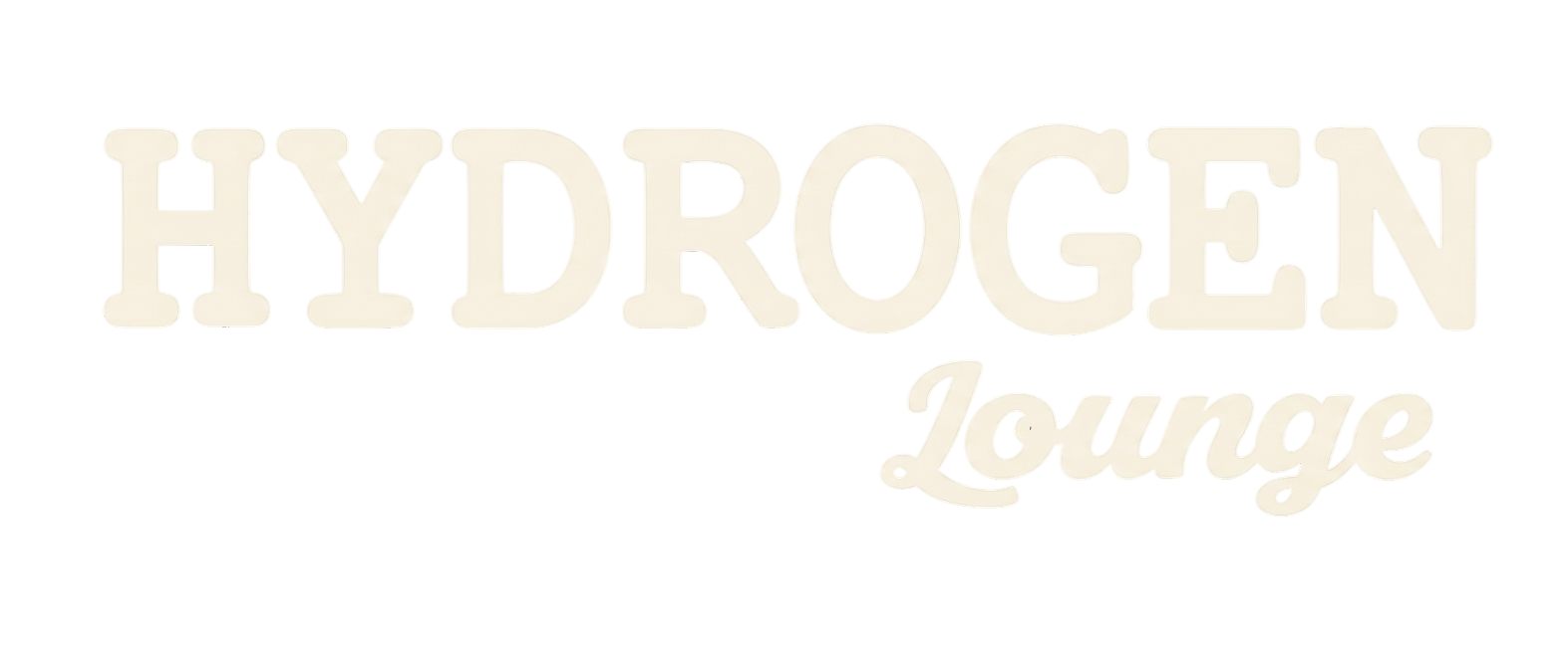 هايدروجين لاونج